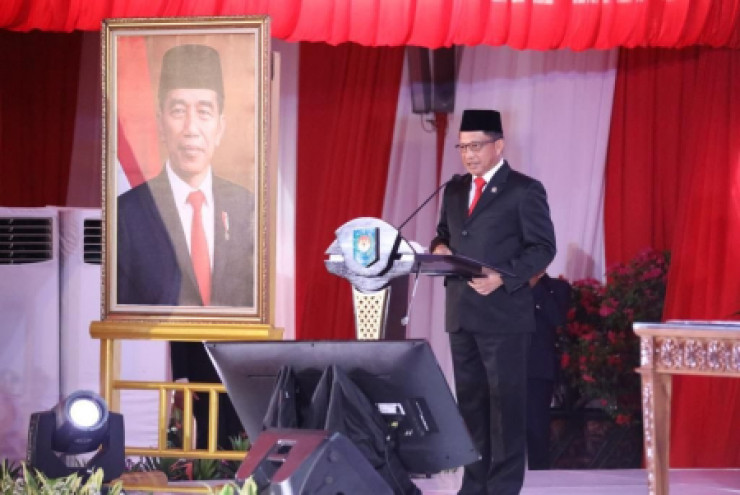 Inilah Tiga Provinsi dan Penjabat Gubernur di Papua