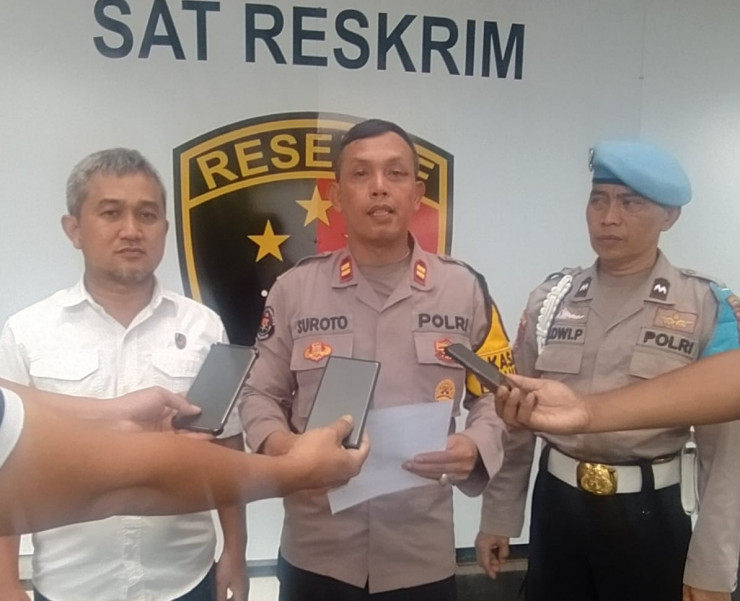 Gerak Cepat, Satreskrim Polres Pelabuhan Tanjungperak Amankan Pelaku Pengeroyokan