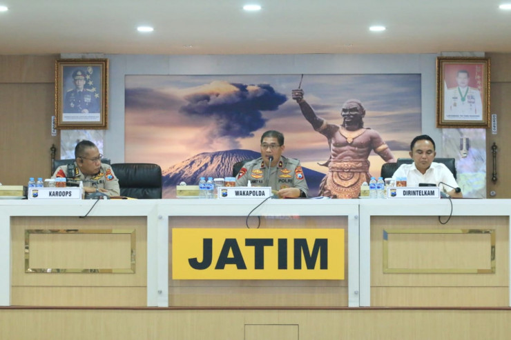 Wakapolda Jatim Minta Semua Pihak Pahami Perpol yang Mengatur Ijin Penyelenggaraan Kompetisi Sepak Bola