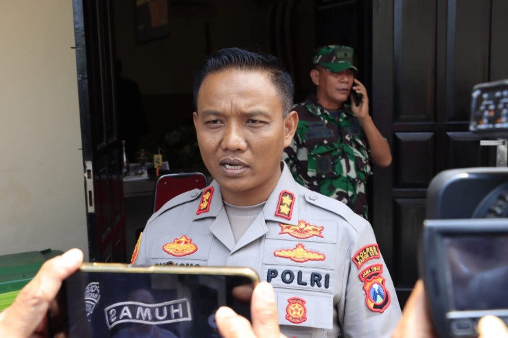 Polres Madiun Kota Siapkan 400 Personel Untuk Pengamanan Libur Nataru