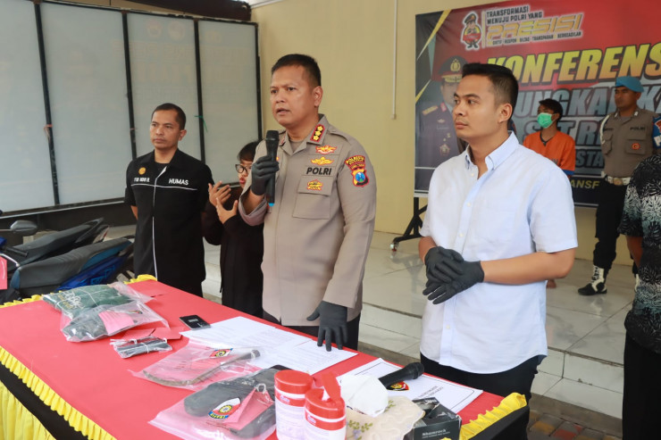 Polisi Gercep, Pelaku Pembunuhan di Sedati Berhasil Tertangkap