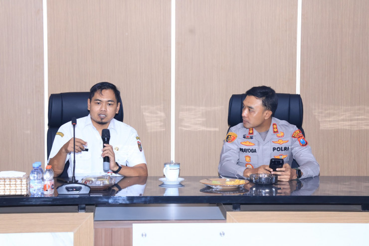 Polres Ngawi Percepat Pembentukan Agen Perlinsos, Capaian Tembus 100 Persen