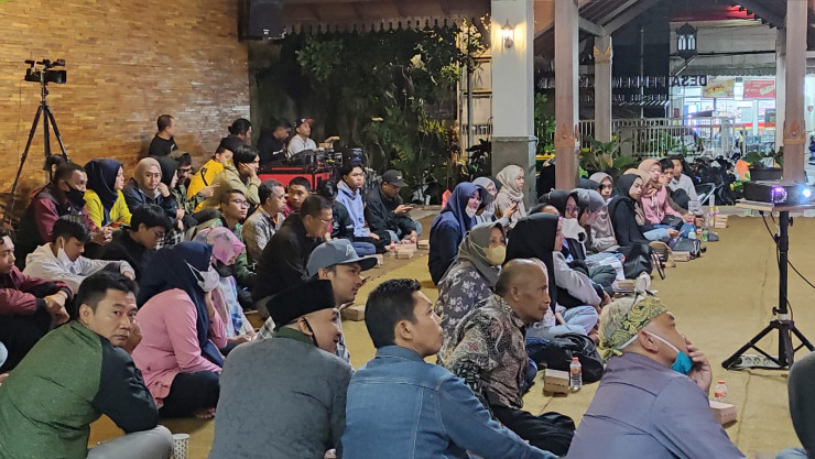 Antisipasi Euforia di Tahun Baru, Polres Batu Gelar Penyuluhan