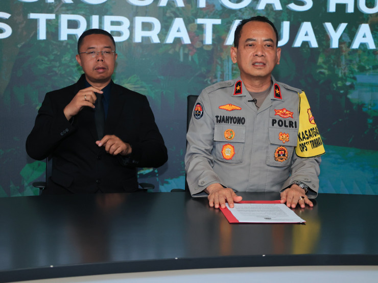 GBK Steril Jelang Misa Akbar Paus Fransiskus