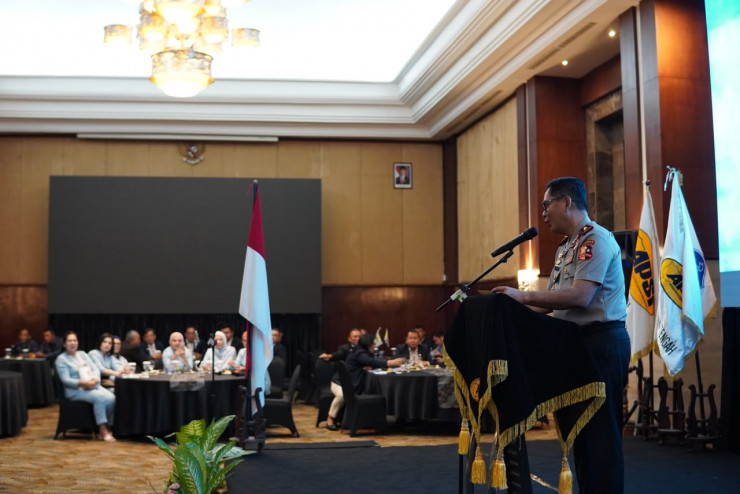 Polri Dorong Profesionalisme Satpam, Perkuat Peran dalam Menjaga Keamanan Masyarakat