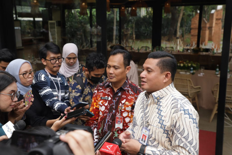 Kemendagri Ajak Media Massa Dukung dan Semarakkan Penyelenggaraan PON 2024