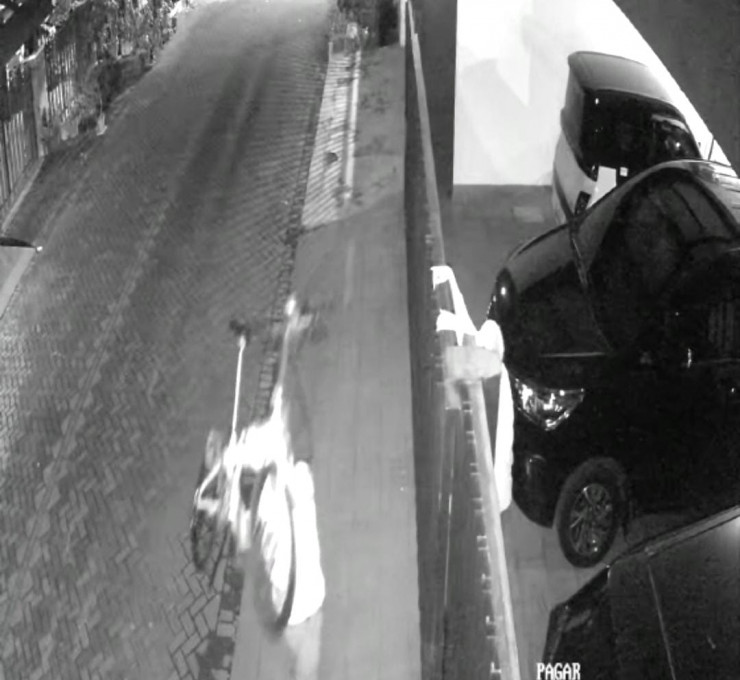 Polrestabes Surabaya Ungkap Pencurian yang Terekam CCTV, 3 Tersangka Berhasil Diamankan