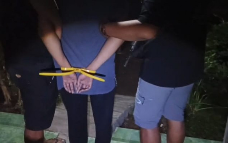 Polres Lumajang Amankan Tersangka Spesialis Jambret Sasar Perempuan dan Anak