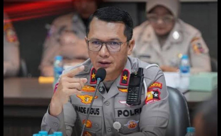 Jelang Muktamar NU ke -35, Korlantas Polri Perkuat Pengamanan Lalu Lintas di Jombang