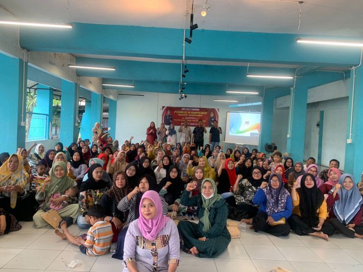 Polres Pelabuhan Tanjungperak Libatkan Seluruh Komponen Masyarakat Untuk Perangi Narkoba