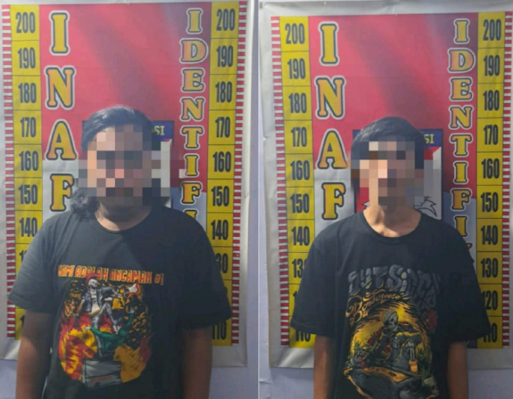 Polisi Berhasil Amankan Terduga Pelaku Pengeroyokan di Café Curahdami Bondowoso