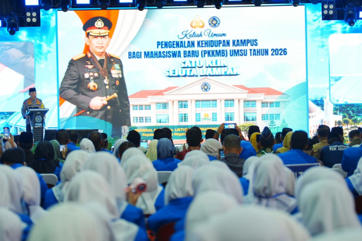 Satu Klik Sejuta Dampak: Kapolri Dorong Pemuda Bijak dan Produktif di Era Digital