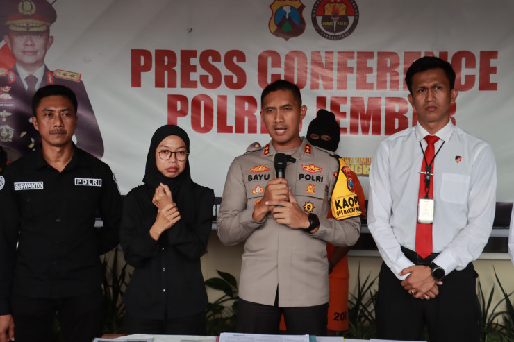 Polres Jember Berhasil Tangkap Otak Pelaku Perampokan Nasabah Bank Jaringan Antar Provinsi