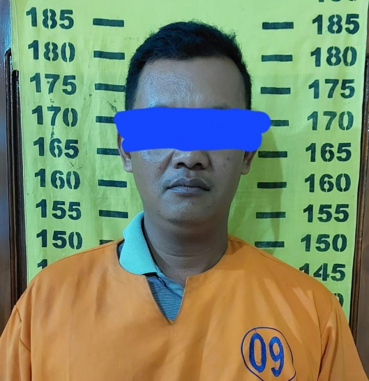 Gerak Cepat Polresta Banyuwangi Berhasil Amankan Tersangka Pencabulan