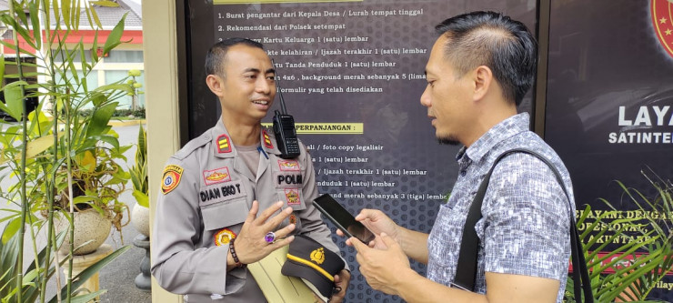 Polisi Berhasil Amankan Komplotan Pencuri Bobol Dua Toko di Jember