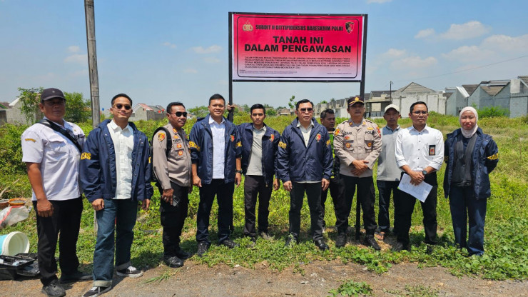 Bareskrim Polri Telusuri Aset Lebih dari Rp500 Miliar dalam Kasus PT DSI, Tiga Klaster Berkas P21