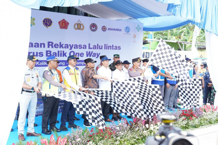 Arus Balik Lebaran 2026, Kapolri Imbau Masyarakat Manfaatkan Kebijakan WFA