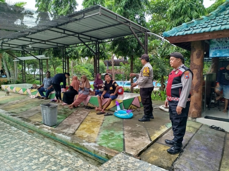 Polres Bondowoso Tingkatkan Patroli di Lokasi Wisata Selama Libur Panjang