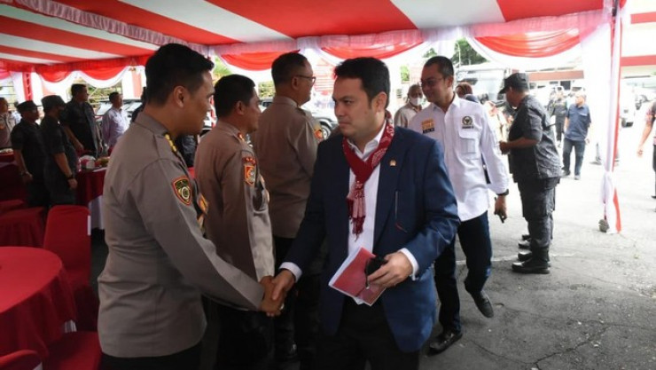 Wakil Ketua Komisi III DPR Ajak Masyarakat Jaga Stabilitas Nasional