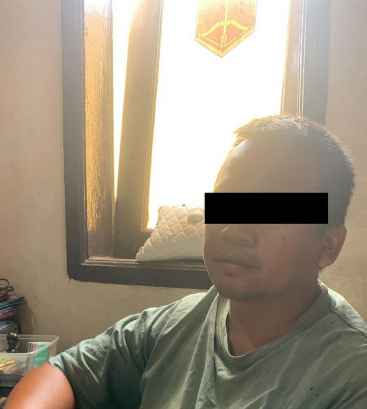 Kurang Dari 5 Jam, Polisi Berhasil Tangkap Terduga Pelaku Spesialis Pembobol ATM di Pakis Malang