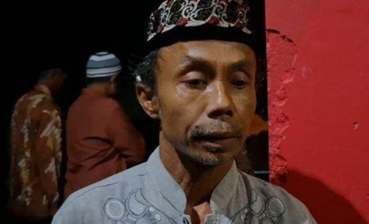 Ayah Korban Mutilasi Ucapkan Terimakasih Atas Gerak Cepat Kepolisian, Jasad UK Telah Lengkap dan Dimakamkan Jadi Satu