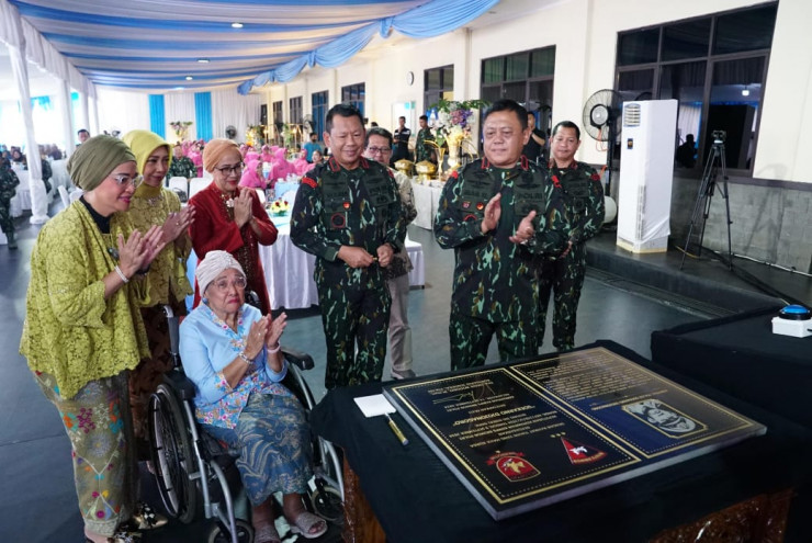 Syukuran HUT Ke-65 Pelopor, Dari Kompi _Ranger_ Hingga Terbentuk Pasukan Elit