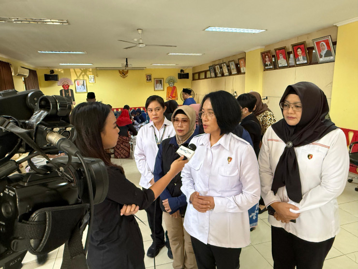 Momen Haru: Penyidik Dittipid PPA &amp; PPO Satukan AMK dengan Ayah Kandung dan Kembarannya