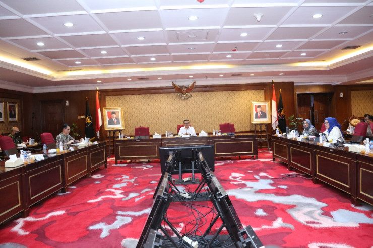 Refleksi Kinerja Tahun 2022, Menteri PANRB Azwar Anas Harapkan Simplifikasi Layanan