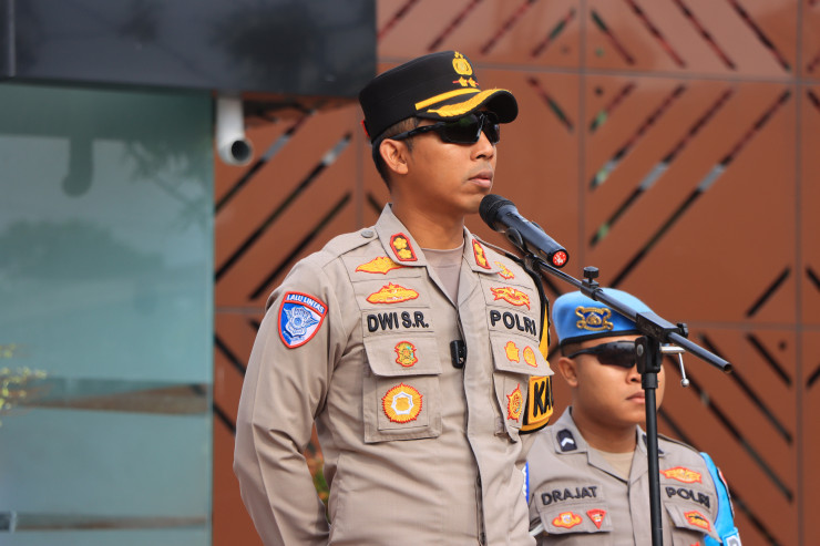 Sambut Ramadhan 1446 H, Berikut Himbuan Kapolres Ngawi