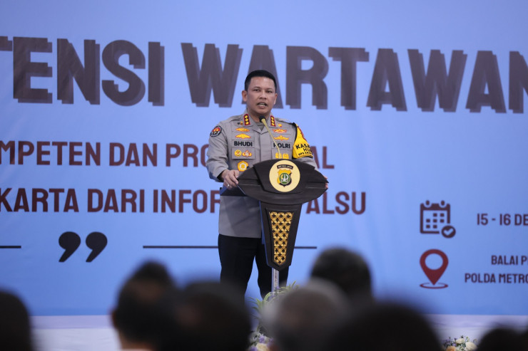 UKW 2025 Resmi Ditutup, Kabid Humas PMJ: Pers Profesional Mitra Strategis Polri Tangkal Hoaks