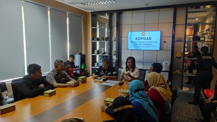 Gandeng Netizen, Edukasi Masyarakat Bijak Bermedia Sosial