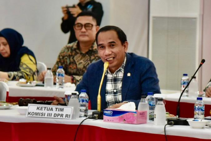 Legislator Apresiasi Sinergi Polri dalam Pengamanan Arus Mudik dan Fokus Pasca-Lebaran